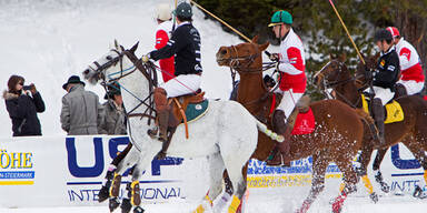 EM-Finale: Polo on Ice