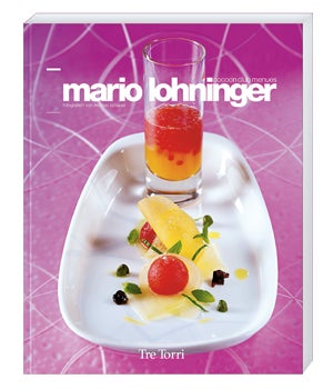 'Mario Lohninger' erschienen im Tre Torri Verlag um 25 Euro