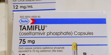 'Tamiflu' erhöht Überlebensraten