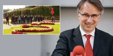 ORF-Satiriker wollte EU-Gipfel-Foto crashen