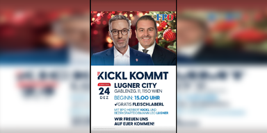 Lugner City Kickl