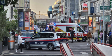 Messer-Mann am Keplerplatz