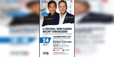 Bhakdi bei FPÖ-Event