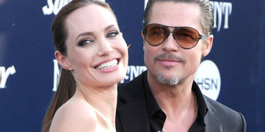 Jolie & Pitt haben geheiratet