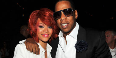 Jay-Z, Rihanna