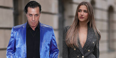 Till Lindemann Joelle Marie Jaracz