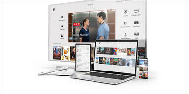 A1 startet neues TV-Angebot "Xplore"