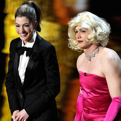 Anne & James: Die witzige Oscar-Show