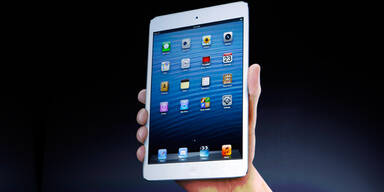 Alle Infos von iPad mini & Co.