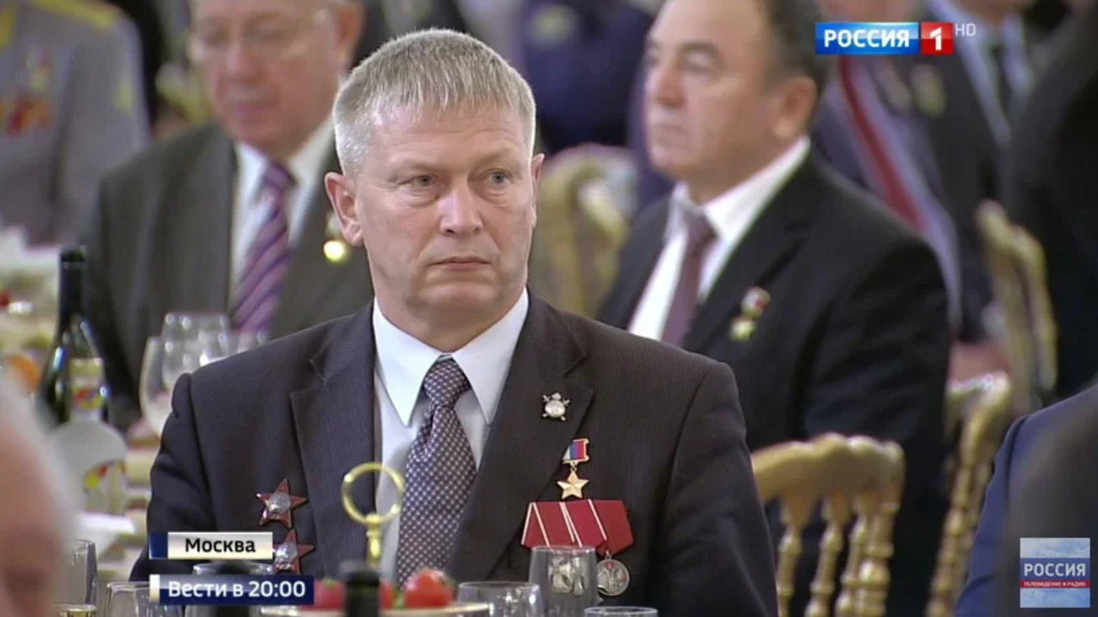 ER soll Prigoschin nachfolgen oe24.at