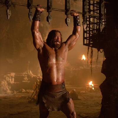 Hercules: Beste Filmbilder