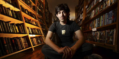 Internet-Wunderkind (26) Aaron Swartz ist tot