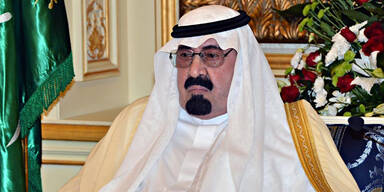 Saudi-König ins Krankenhaus eingeliefert