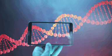 Abnehmen mit DNA-Analyse und App