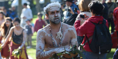 Australien erkennt Ureinwohner an