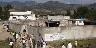 Bin Ladens Versteck in Abottabad