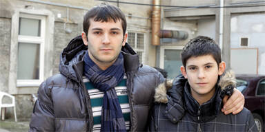 Armenierin kehrt mit Sohn nach Salzburg zurück