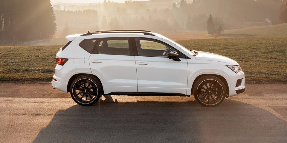 Neuer Cupra Ateca mit 350 PS