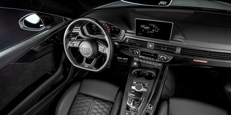 Neuer Audi RS5 Sportback mit 530 PS