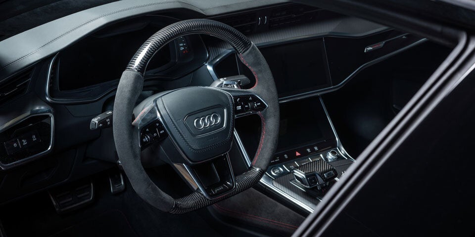 Audi RS6 und RS7 mit brachialen 740 PS
