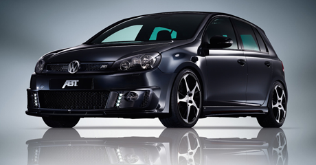 VW Golf VI TDI mit 50 PS mehr Leistung