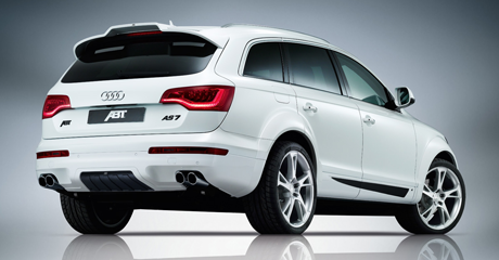 Der neue ABT Q7 3.0 TDI Clean Diesel