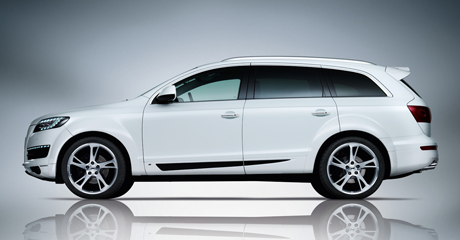 Der neue ABT Q7 3.0 TDI Clean Diesel
