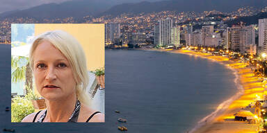 Drogenkrieg: Sie saß in Acapulco fest