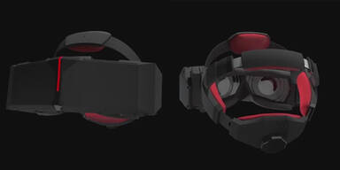 Acer bringt imposante Virtual-Reality-Brille