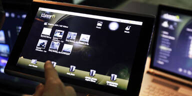 Acer bringt drei neue Android-Tablets