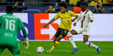 Erste Achtelfinale-Chance für Dortmund