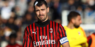 AC Milan kassiert Rekordniederlage
