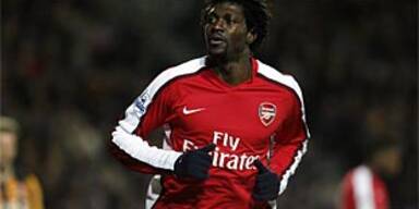 adebayor