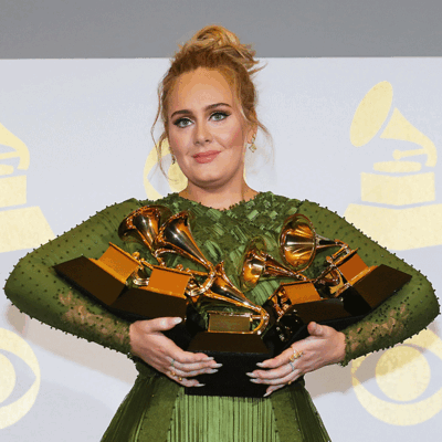 Grammys: Alle Gewinner