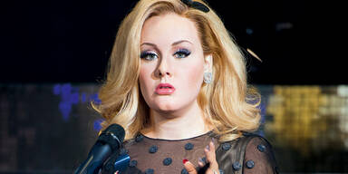 Adele bricht Rekord bei Youtube-Klicks