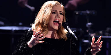 Adele könnte Streaming-Boom bremsen