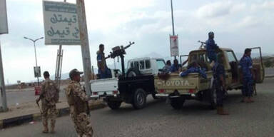 Jemen: Separatisten erobern Aden