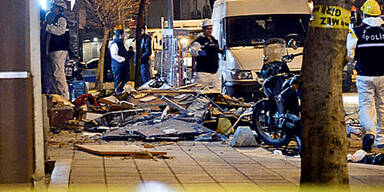 Bomben-Anschlag auf türkische Zeitschrift