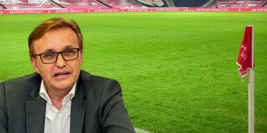Admiral wird neuer Bewerbs-Sponsor der Fußball-Bundesliga