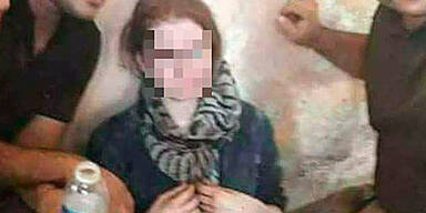 16-jähriges IS-Mädchen: "Ich will nur nach Hause"