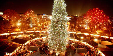 Start für Wiener Weihnachtsmärkte