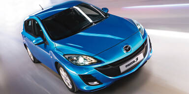 Der neue Mazda3.