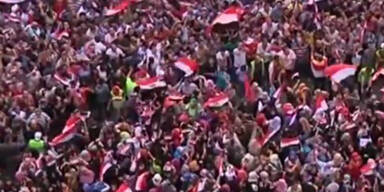 Ägypten: Mursi weist Ultimatum zurück