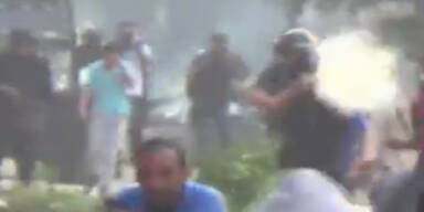 Chaos in Ägypten: Neuer Gewaltausbruch