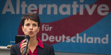 Sachsen-Wahl: AfD erstmals im Landtag