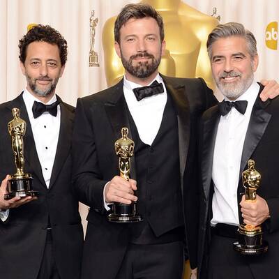 Oscars 2013: Alle Gewinner des Abends