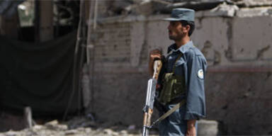 24 Tote bei Selbstmordattentat in Afghanistan