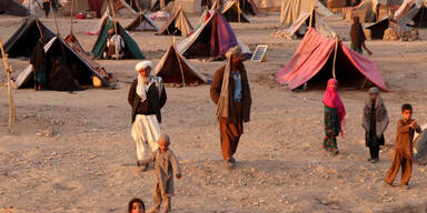 3,5 Millionen Afghanen brauchen humanitäre Hilfe