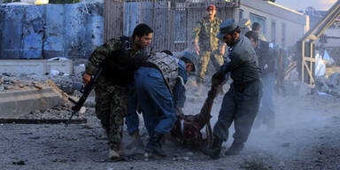 Afghanistan: Taliban greifen US-Konsulat an