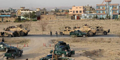 Kunduz: NATO schickt Spezialeinheiten